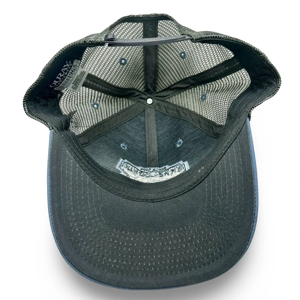Ouray Sportswear Krabloonik Musher Team‎ Snapback Trucker Hat